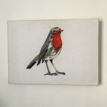Mi proyecto del curso: Pintar con hilo: técnicas de ilustración textil. Un progetto di Illustrazione tradizionale, Ricamo e Textile Design di Paola Cristancho - 26.02.2023