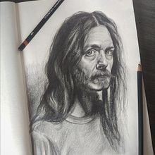 Meu projeto do curso: Retrato realista com lápis grafite. Traditional illustration, Fine Arts, Sketching, Pencil Drawing, Drawing, Portrait Drawing, Realistic Drawing, Artistic Drawing, and Figure Drawing project by a_caoliart - 02.26.2023