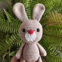 Meu projeto do curso: Amigurumi de animais com crochê. Projekt z dziedziny Projektowanie zabawek,  Tkactwo, DIY, Sz, dełkowanie, Amigurumi, Wzornictwo tekst i liów użytkownika Layla Carvalho - 25.02.2023