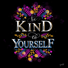 My project for course:  Intro to Hand-Lettering for Inspirational Quotes. Un proyecto de Caligrafía, Lettering, Diseño tipográfico, H y lettering de j21brown - 26.02.2023