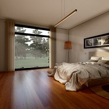 Il mio progetto del corso: Fotorealismo di spazi interni da zero con Lumion. Projekt z dziedziny  Architektura,  Modelowanie 3D, Architektura c, frowa,  Projektowanie 3D i Wizualizacja architektoniczna użytkownika Chiara Sabiu - 26.02.2023