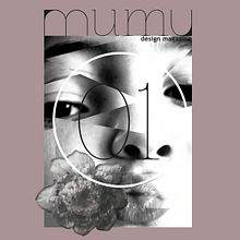 REVISTA MUMU. Design, Ilustração tradicional, Publicidade, Fotografia, Direção de arte, e Design editorial projeto de Lydia García Lázaro - 27.02.2023