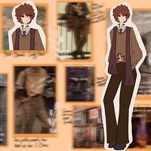 My project for course: Drawing Appealing Characters with Personality, Parsley.. Character Design, Sketching, Drawing, Stor, telling, Stor, board, Artistic Drawing, and Narrative project by Damm Espino - 02.24.2023