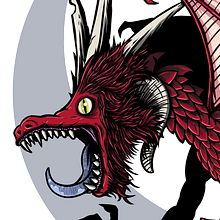 Calamity. Projekt z dziedziny Trad, c i jna ilustracja użytkownika Ángel Mateos Chatin - 25.08.2022