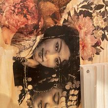 Mi proyecto del curso: Técnicas manuales de transferencias de imágenes. Artesanato, Artes plásticas, Estampagem, e DIY projeto de mariolafoix - 26.02.2023