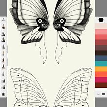 Mi proyecto del curso: Diseño de tatuajes Blackwork. Traditional illustration, Digital Illustration, Tattoo Design, Drawing, and Artistic Drawing project by Melissa Aguilera - 02.27.2023