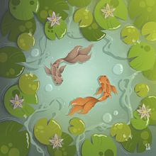 Mi proyecto del curso: Ilustraciones fantásticas con Procreate. Traditional illustration, Digital Illustration, and Digital Drawing project by Celeste Melissa - 02.27.2023