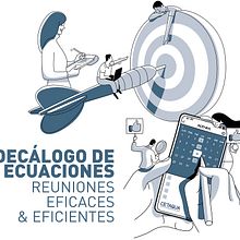 CETAQUA (AGBAR). Colección de Ilustraciones.. Un progetto di Illustrazione tradizionale, Pubblicità, Infografica, Character design, Illustrazione vettoriale, Direzione artistica, Consulenza creativa, Marketing, Signage design e Design di presentazioni di Juanma García Escobar - 27.02.2023