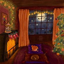 Different projects and styles. Traditional illustration, Digital Illustration, Children's Illustration, and Digital Drawing project by Monique Baats - 02.27.2023