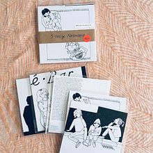 ping pen. Un progetto di Illustrazione tradizionale di zora villabruna - 27.02.2023