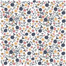 Projeto Final: Tropicalidade em Cores  Ein Projekt aus dem Bereich Traditionelle Illustration, Malerei, Musterdesign, Zeichnung und Botanische Illustration von Priscila Goncalves - 21.02.2022