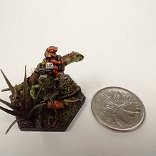 Figurines peintes. Un progetto di Pittura di Jonathan Bigonnesse - 27.02.2023