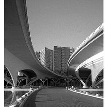 Museo Artes y Ciencias en 35mm. Valencia, España. Film Photograph, Architectural Photograph, and Photograph project by Sebastián Bakero - 02.27.2023