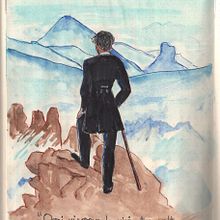 Il mio progetto del corso: Introduzione al bullet journal illustrato. Un proyecto de Ilustración tradicional, Lettering, Dibujo, H y lettering de giovanna_forteleoni - 27.02.2023