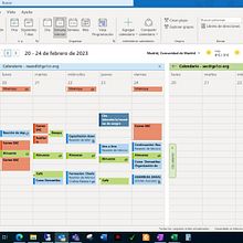 Mi proyecto del curso: Organización de agenda: gestiona tu tiempo y energía Ein Projekt aus dem Bereich Kreative Beratung, Designverwaltung, Marketing, Management und Produktivität von nsandi - 23.02.2023