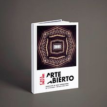 Casa Decor Arte Abierto. Advertising, Art Direction, Editorial Design, Graphic Design, and Signage Design project by Natalia Aires - 02.27.2023