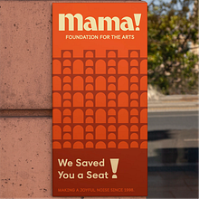 Mama Foundation. Br, ing & Identit project by Jessie McGuire - 02.27.2023