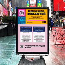 Times Square. Br, ing & Identit project by Jessie McGuire - 02.27.2023