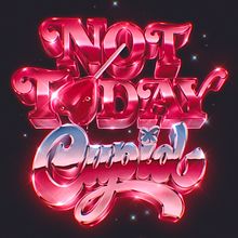 Not Today Cupid. Un proyecto de Ilustración tradicional de Aurelie Maron - 27.02.2023
