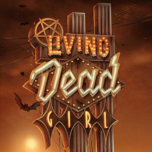 Leaving Dead Girl Ein Projekt aus dem Bereich Traditionelle Illustration von Aurelie Maron - 27.02.2023