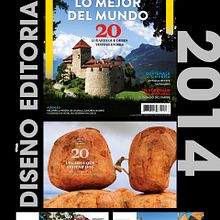 Diseño editorial. Projekt z dziedziny Design użytkownika Miguel Patiño - 27.02.2023