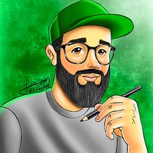 Meu projeto do curso: Criação de personagens femininas estilo cartoon com Procreate. Traditional illustration, Digital Illustration, and Digital Drawing project by julio_caricas - 02.26.2023