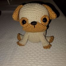 Mi proyecto del curso: Técnicas de crochet para tejer amigurumis Ein Projekt aus dem Bereich H, werk, Spielzeugdesign, Weben, DIY, Crochet, Amigurumi und Textildesign von Katyuska Crespo Concha - 27.02.2023