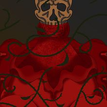 Blood Potion. Un proyecto de Ilustración tradicional de Cesar Augusto Boada Lugo - 21.02.2023