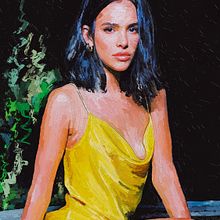 She is Bruna Marquezine - Mastering Digital Portraits: A Beginner's Guide on Domestika for Dummies - Project by Rod Lovell. Design, Traditional illustration, Advertising, Photograph, Fashion Design, Fashion Photograph, Fashion Illustration	, Pencil Drawing, Drawing, Portrait Drawing, Realistic Drawing, Artistic Drawing, Digital Drawing, Figure Drawing, Colored Pencil Drawing, Painting, Watercolor Painting, Acr, lic Painting, Oil Painting, Digital Painting, Gouache Painting, Matte Painting, Decorative Painting, Portrait Photograph, Portfolio Development, Self-Portrait Photograph, Arts, Crafts, Fine Arts, Instagram, Instagram Photograph, Instagram Marketing, Marketing, Br, ing, Identit, Br, and Strateg project by Rod Lovell - 02.24.2023