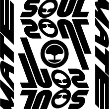 Mein Abschlussprojekt für den Kurs: Typografisches Posterdesign mit Illustrator. Design, Graphic Design, T, pograph, Creativit, Poster Design, and Digital Design project by Yasemin Lessner-Loth - 02.28.2023
