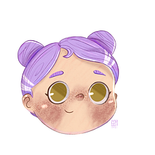 Digitial Illustrations. Traditional illustration, and Character Design project by Samantha Soe - 02.28.2023
