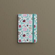 Mi proyecto del curso: Ilustración digital de patterns para productos Ein Projekt aus dem Bereich Musterdesign, Digitale Illustration und Prägung von Amparo Muñoz - 28.02.2023