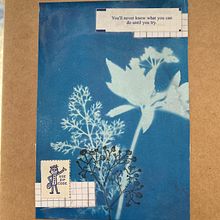 Shibori and other works . Arts, and Crafts project by Rebecca Dean - 03.01.2023