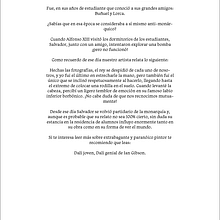 Mi proyecto del curso: Ortotipografía para diseñadores. Un progetto di Design, Br, ing, Br, identit, Design editoriale, Belle arti e Graphic design di Mónica Bravo Herrera - 01.03.2023