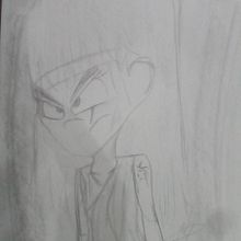 Mi proyecto del curso: Diario de dibujo: crea personajes fantásticos. Un projet de Conception de personnages, Esquisse , Dessin au cra, on, Dessin , et Carnet de croquis de Christopher Rodriguez - 10.02.2023