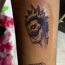 Mi proyecto del curso: Tatuaje para principiantes. Tattoo Design project by Alejandro Borras - 02.24.2023