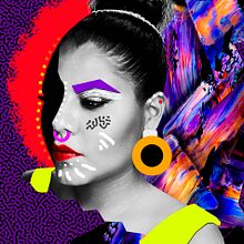 Mi proyecto del curso: Diseño de retratos a todo color con Photoshop Ein Projekt aus dem Bereich Bildbearbeitung, Collage, Fotografische Komposition und Fotomontage von Juan jose Verdejo - 01.03.2023