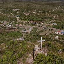 Santa Cruz del Mogote, San Luis Potosi, Mèxico. Un projet de Cinéma, vidéo et télévision, Cinéma, Réalisation, Éducation, Vidéo, Production audiovisuelle, Édition vidéo , et Correction des couleurs de Diego Torres - 06.10.2022