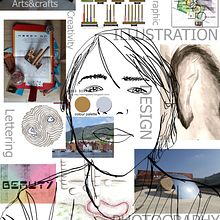 Portrait. Un progetto di Design, Illustrazione tradizionale, Fotografia, Architettura, Artigianato, Interior design, Design di gioielli, Collage, Infografica, Lettering, Gestione di un portfolio, Interior Design, Creatività con i bambini e Textile Design di Giulia Cammarota - 01.03.2023