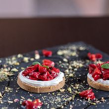 La mia visione di cucina a Sentimento . Een project van  Ontwerp, Culinaire fotografie, DIY, Food St y ling van @tasi.e.magna - 01.03.2023