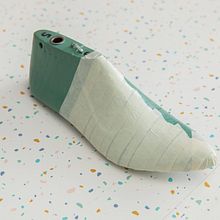 Mi proyecto del curso: Diseño y patronaje de calzado. Un proyecto de Diseño, Diseño de complementos, Diseño de calzado, Pattern Design y Diseño de moda de Agus Golub (Abelarda Zapatos) - 01.03.2023