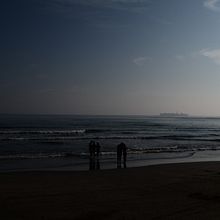Donde la marea no descansa . Writing, Stor, telling, Narrative, Fiction Writing, and Creative Writing project by Pepe León Galboa - 02.26.2023