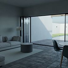 Mi proyecto del curso: Visualización arquitectónica con V-Ray para SketchUp. Un projet de Architecture, Architecture d'intérieur, Architecture numérique , et ArchVIZ de jd2000soto - 22.02.2000