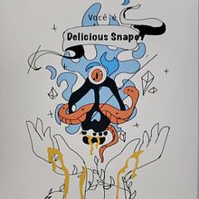 Meu projeto do curso: Animação com técnicas mistas no Procreate. Un progetto di Illustrazione tradizionale, Animazione, Animazione 2D, Illustrazione digitale e Illustrazione animata di gabashow1 - 02.03.2023