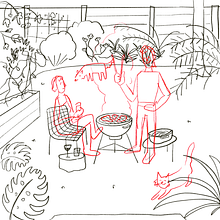 My project for course: Animated Frame by Frame Illustrations. Traditional illustration, Animation, Digital Illustration, and Animated Illustration project by timtamalam - 03.02.2023