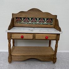 First attempt at 1:12 furniture making. Motion Graphics project by Juliet Coleman-Scott - 11.30.2022