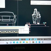 Mon projet du cours : Visualisation architecturale avec V-Ray pour SketchUp. Architecture, Interior Architecture, Digital Architecture, and ArchVIZ project by DIEUDONNE GWET GWET - 03.02.2023
