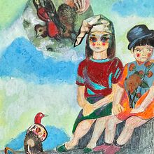 Mon projet du cours : Pastels, collages et Photoshop : créez des portraits vivants . % langlois_marie1 tarafından hazırlanan Geleneksel illüstras, on, Güzel sanatlar, Kolaj, Çizim, Portre Çizimi, Ve Sanatsal Çizim projesi - 03.02.2023