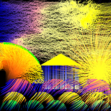 My project for course: Intro to Creative Coding: Create Graphic Objects. Digital Design, and Graphic Design project by d8qtfhfkb7 - 03.01.2023