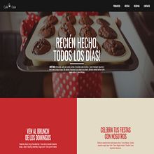 Mi proyecto del curso: Introducción al Desarrollo Web Responsive con HTML y CSS. Web Design, Web Development, CSS, and HTML project by Onán Silva Gonzalez - 03.10.2023